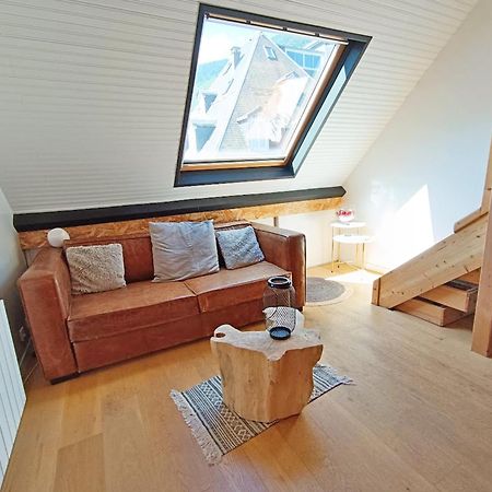 Le Nid De Juliette, T3 Duplex, Parking, Cave Lägenhet Bagnères-de-Luchon Exteriör bild