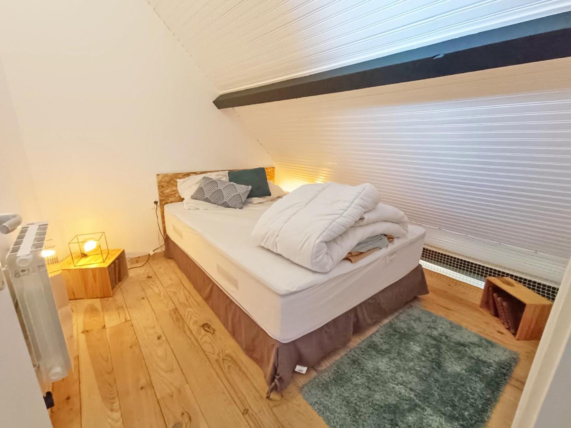 Le Nid De Juliette, T3 Duplex, Parking, Cave Lägenhet Bagnères-de-Luchon Exteriör bild