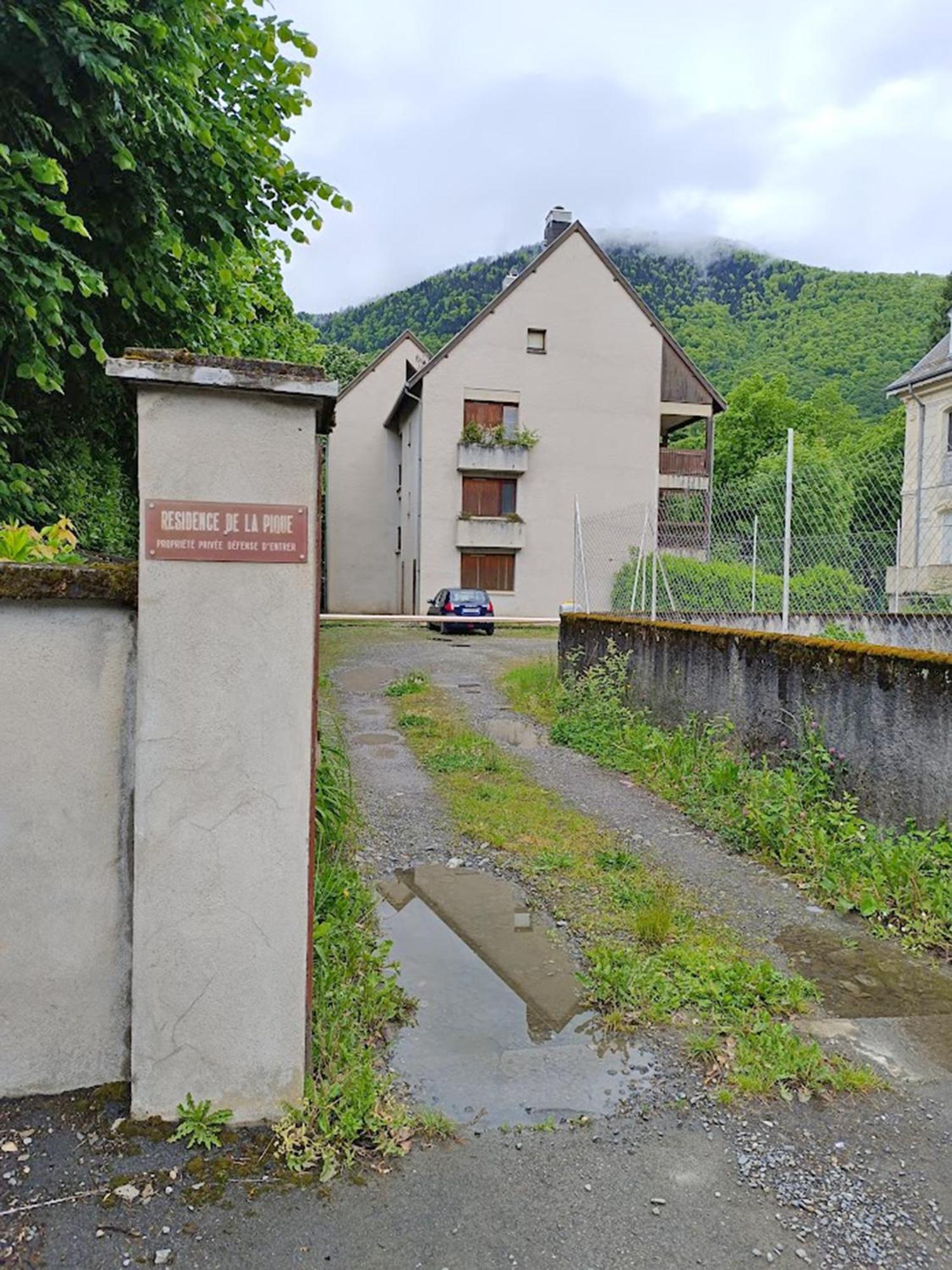 Le Nid De Juliette, T3 Duplex, Parking, Cave Lägenhet Bagnères-de-Luchon Exteriör bild